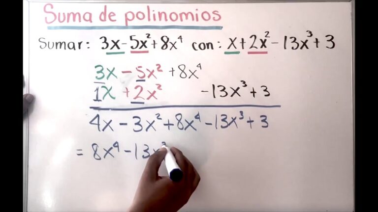 Explora la simplicidad de los polinomios en el álgebra de las matemáticas