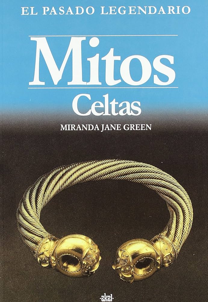 Explorando los mitos celtas de Miranda Green