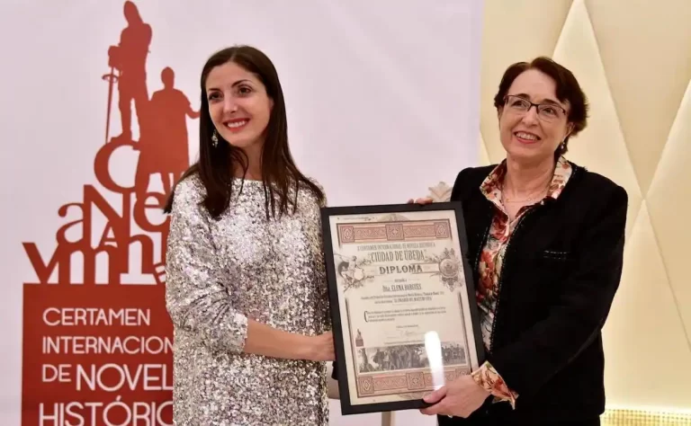 Ganando el Premio Novela Histórica Ciudad de Úbeda: Todo lo que necesitas saber
