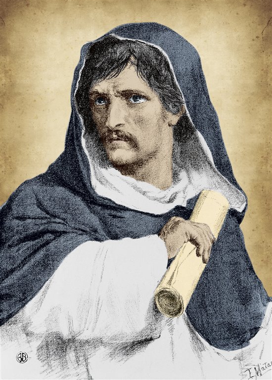 Giordano Bruno: el revolucionario del Renacimiento