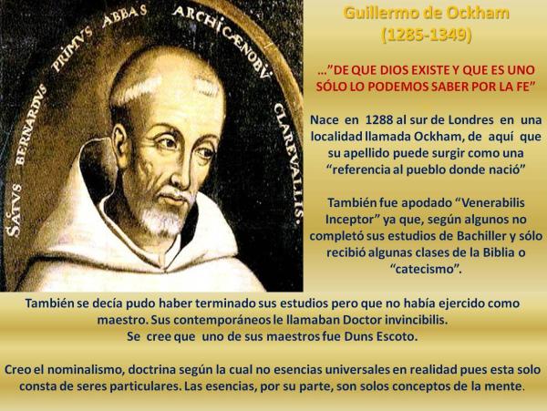 Guillermo de Ockham: La Filosofía del Pensamiento Simple – Resumen