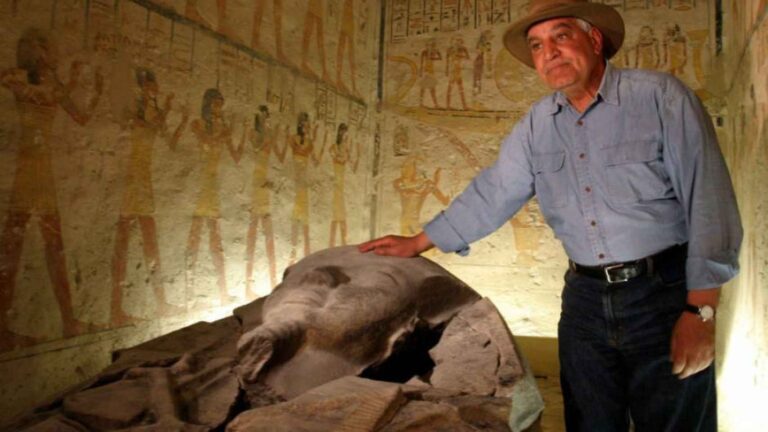 Hallazgos en la tumba de Cleopatra: ¿Qué se encontró?