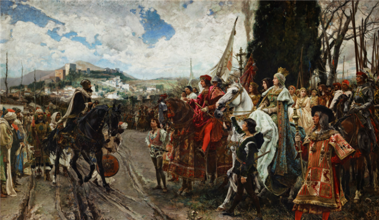 La Conquista de Granada: Un Resumen Histórico Imperdible