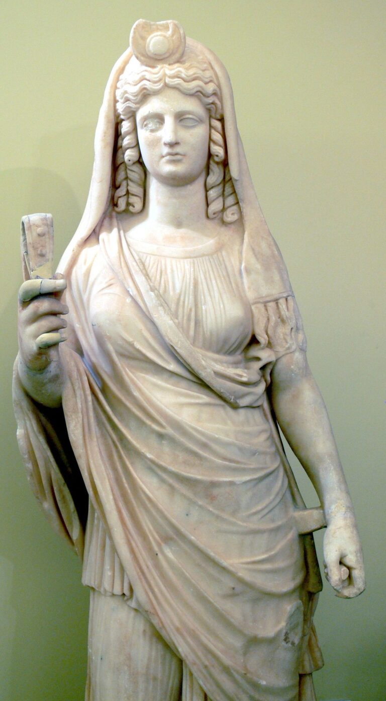 La diosa de la primavera griega: Perséfone y su cautivadora historia