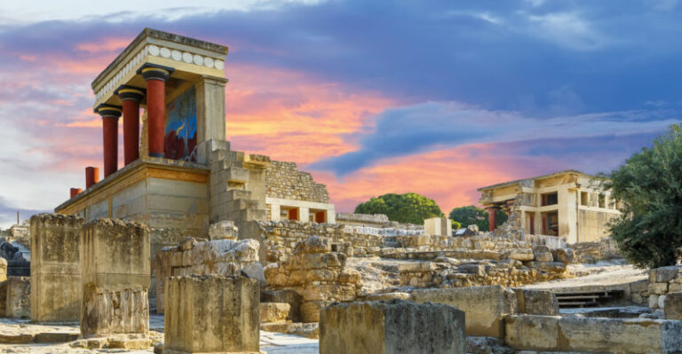 La fascinante civilización cretense: historia y características