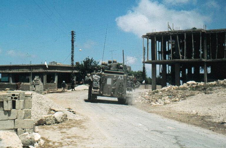 La Guerra del Líbano 1982: Antecedentes, Masacre y Consecuencias