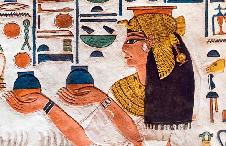 La increíble historia de Nefertari: la reina de Egipto que conquistó corazones