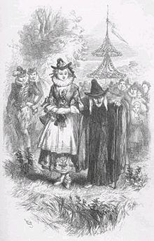 La misteriosa historia de la bruja de Lancaster