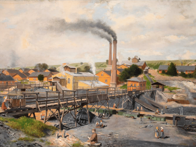 La Revolución Industrial y sus efectos duraderos en la sociedad