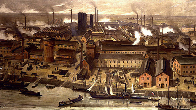La Segunda Revolución Industrial: Un período de esplendor y avances