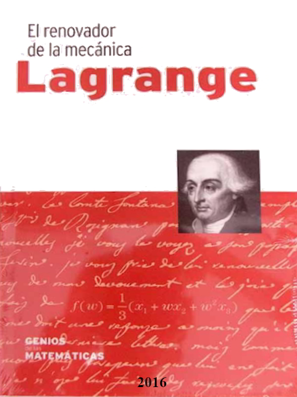 Lagrange y su definición clave en cálculo