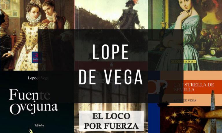 Las 10 obras imprescindibles de Lope de Vega