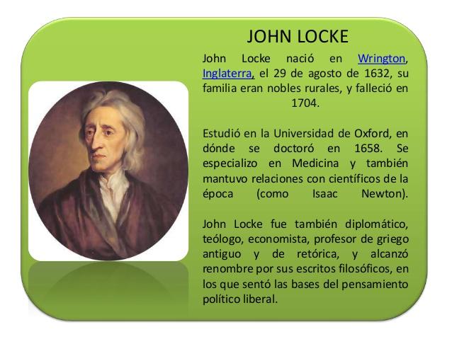 Las 5 obras esenciales de John Locke que debes conocer