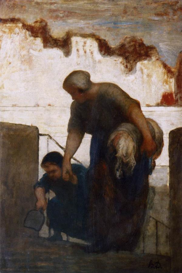 Las 5 obras imprescindibles de Daumier: Descubre su legado artístico