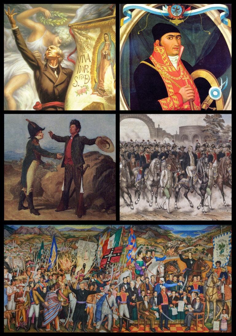 Las Causas de la Guerra de Independencia en México: Un Llamado a la Libertad