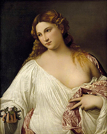 Las impresionantes obras maestras del pintor Tiziano