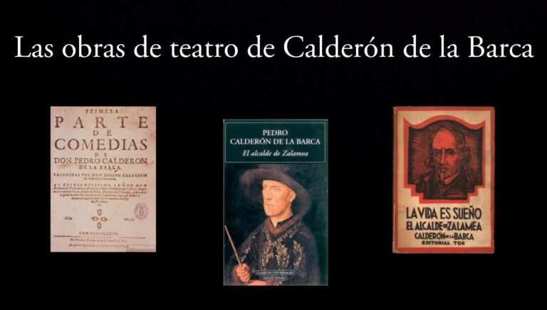 Las Mejores Obras de Teatro de Calderón de la Barca: ¡Descubre su Legado!