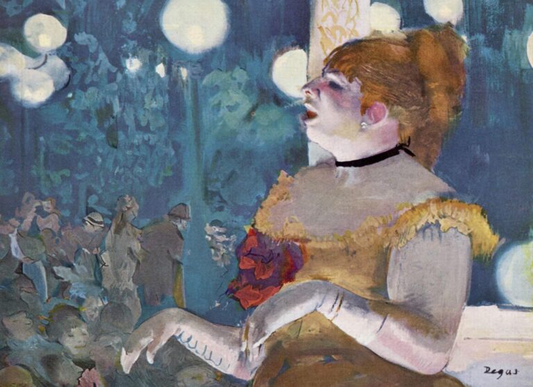 Las mejores obras impresionistas de Degas: una mirada a la pasión y el movimiento
