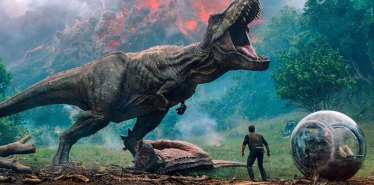Las películas de dinosaurios: un viaje al pasado lleno de acción y diversión