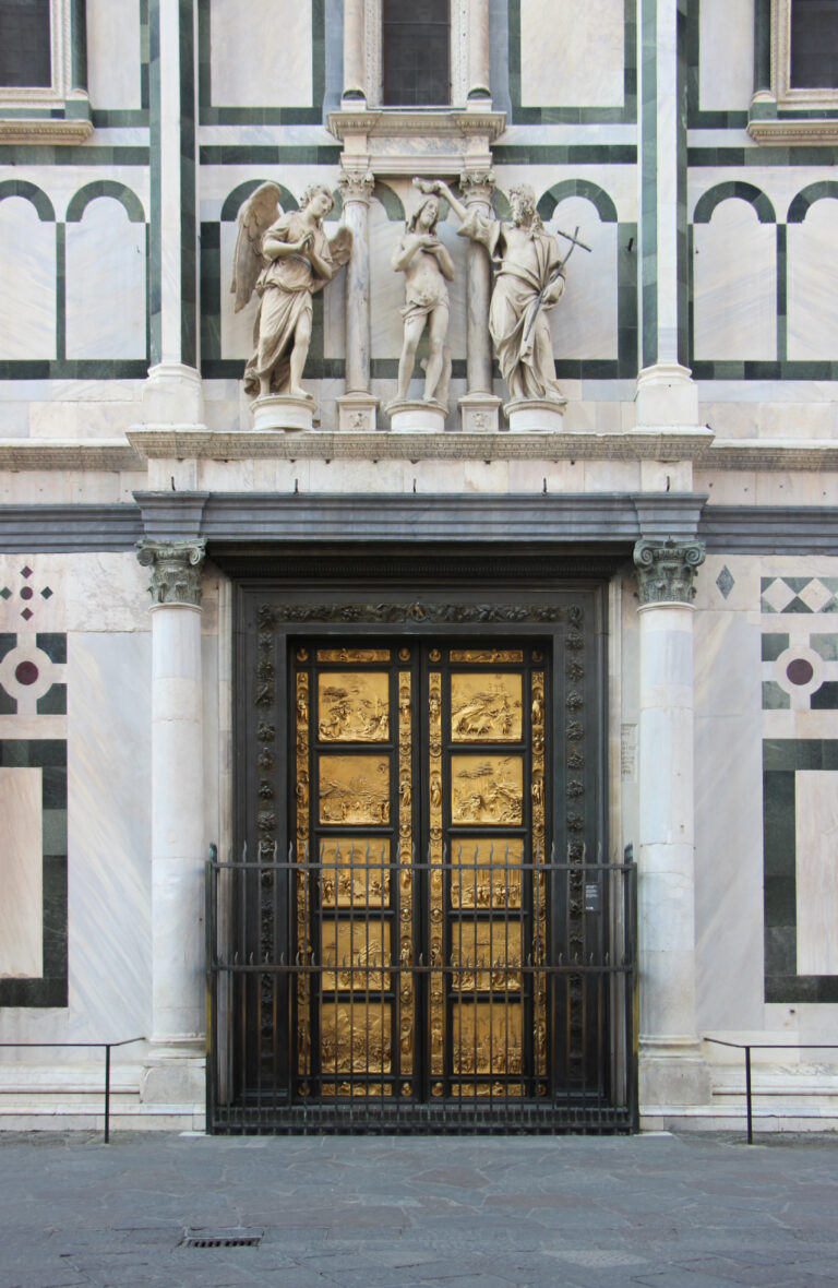 Las Puertas del Paraíso de Florencia: Un Tesoro Restaurado