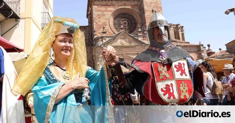 Las XXII Jornadas Medievales de Sigüenza: Un viaje en el tiempo lleno de historia y diversión