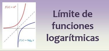 Límite de la función logarítmica: Cálculo y funciones explicadas