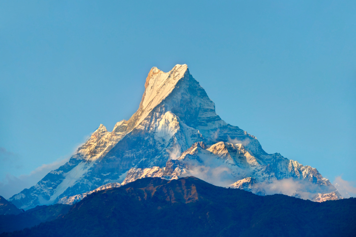 Los 10 picos más altos: conquista la cima del mundo