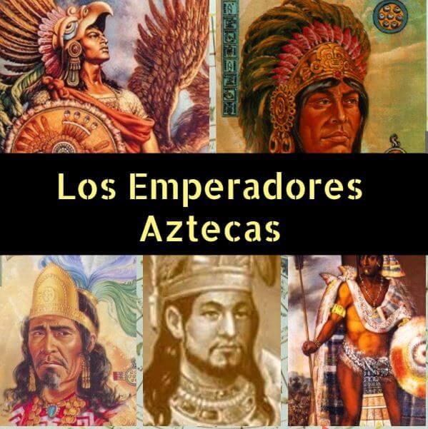 Los 5 Emperadores Aztecas más Grandiosos de la Historia