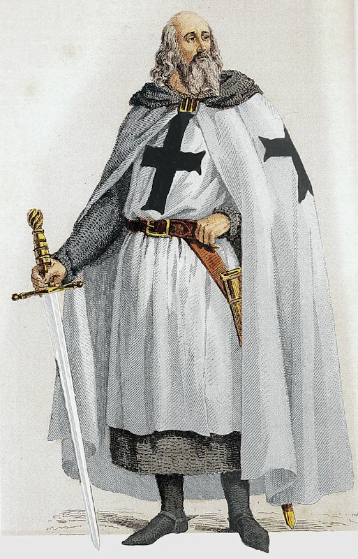 Los Templarios: Una Historia Llena de Misterio y Leyendas
