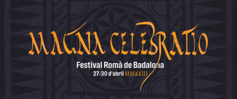 Magna Celebratio Badalona 2023: Un Festival Histórico y Divertido