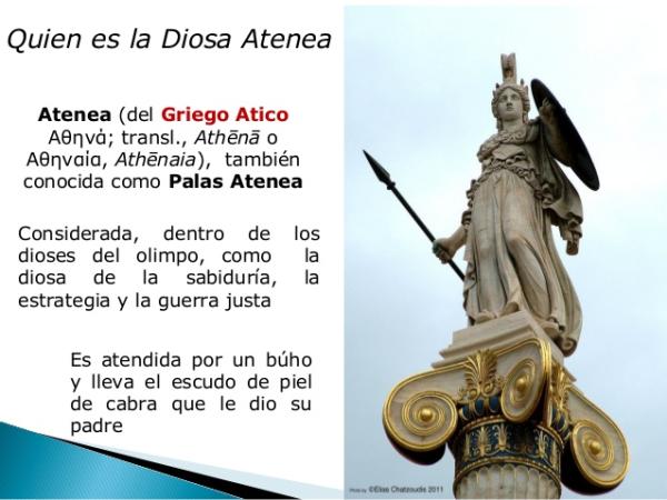 Mitos de Atenea: Descubre la verdad detrás de la diosa de la sabiduría