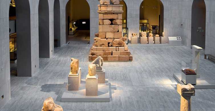 Museos de arqueología en España: Descubre la historia y cultura a través de los siglos
