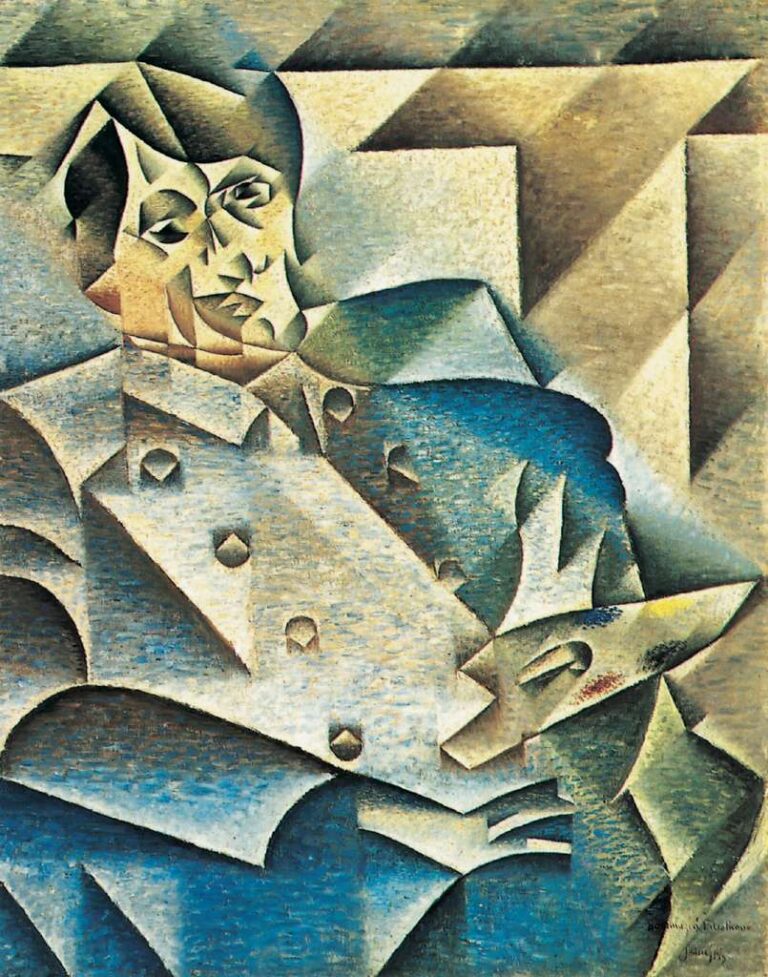 Pablo Picasso: Revolucionando el arte con el Cubismo
