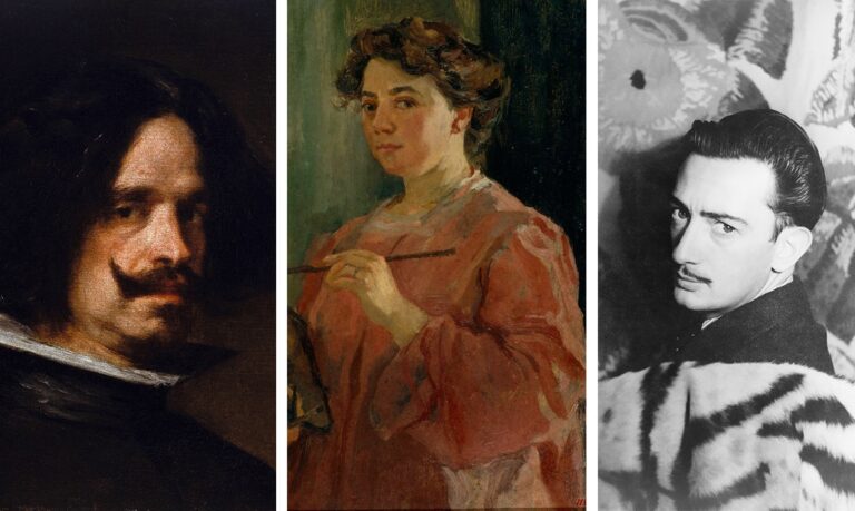 Pintores españoles más influyentes en la historia del arte