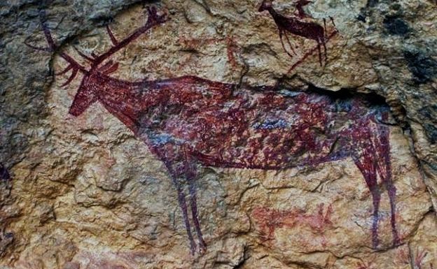 Pinturas rupestres en Murcia: un tesoro prehistórico descubierto en cuevas