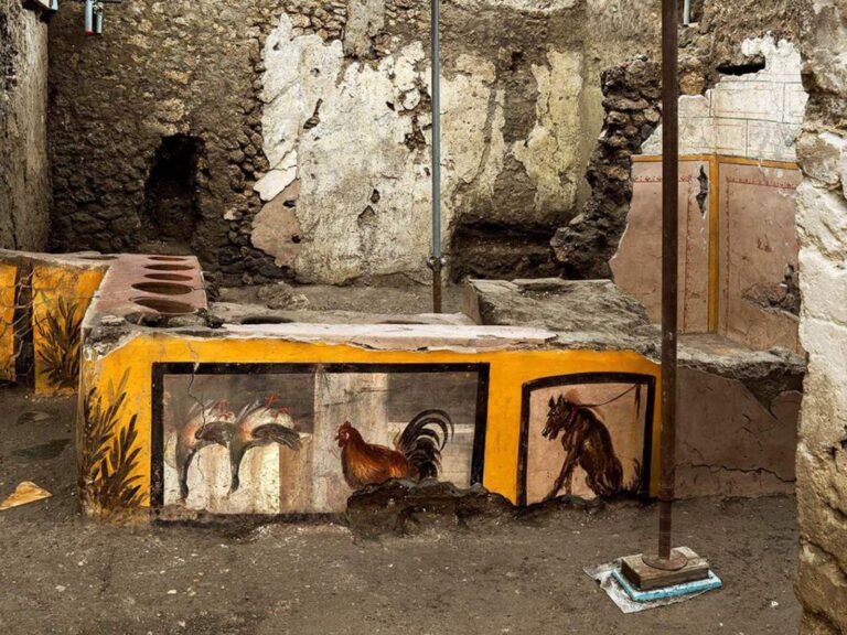 Pompeya: Descubrimientos sorprendentes y su impacto histórico