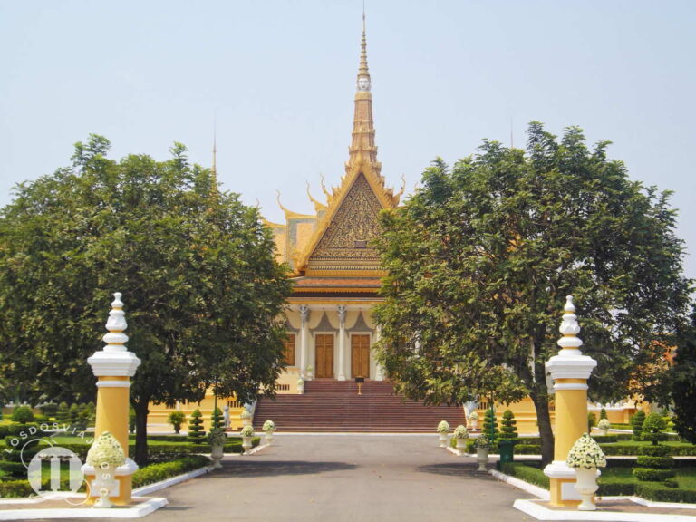 Qué ver en Phnom Penh: Una guía completa de la capital de Camboya