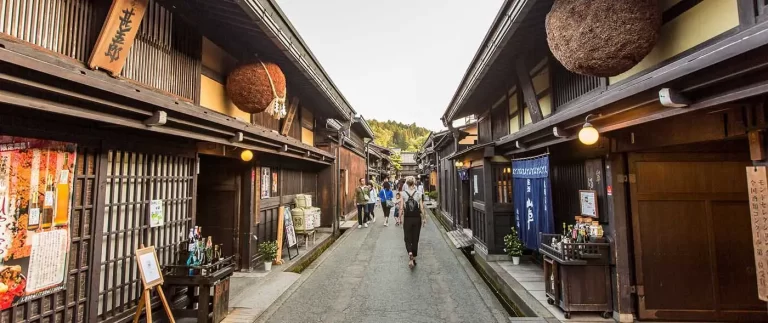 Qué ver en Takayama: Descubre los encantos de este pueblo japonés