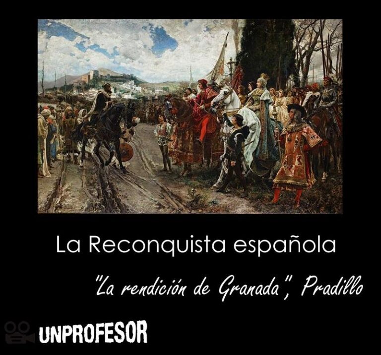 Reconquista Española: Resumen breve de la histórica reconquista de España