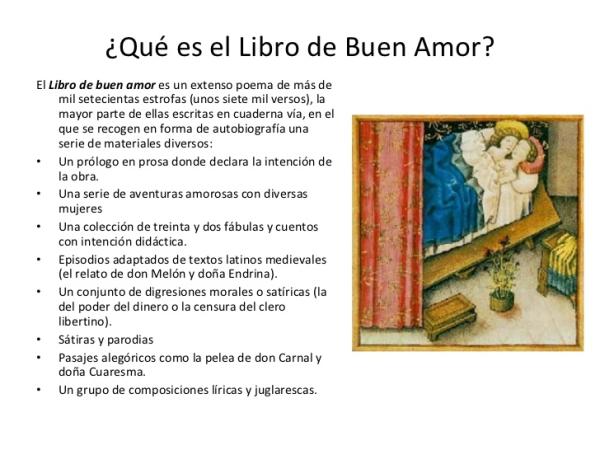 Resumen corto del Libro de Buen Amor: Descubre la obra maestra de Juan Ruiz