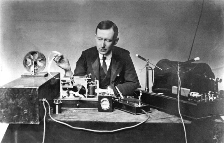 Resumen de la invención de la radio: La historia detrás de la comunicación sin cables