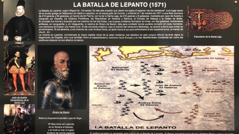 Resumen épico de la Batalla de Lepanto: ¡Descubre la historia detrás de la victoria!