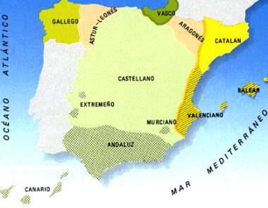 Resumen: Formación de las lenguas románicas en España