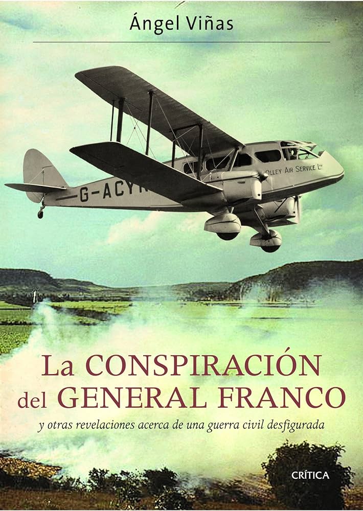 Revelaciones sorprendentes sobre el patrimonio oculto de Franco en el nuevo libro de Ángel Viñas