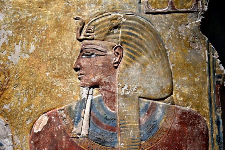 Seti I: El misterioso faraón del antiguo Egipto