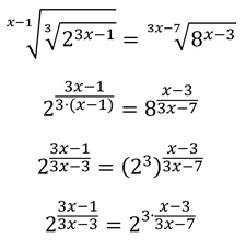 Sistemas de ecuaciones exponenciales: La clave del álgebra avanzada 2