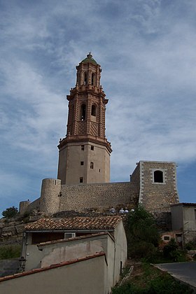 Torre mudéjar de la Alcudia: historia y rehabilitación
