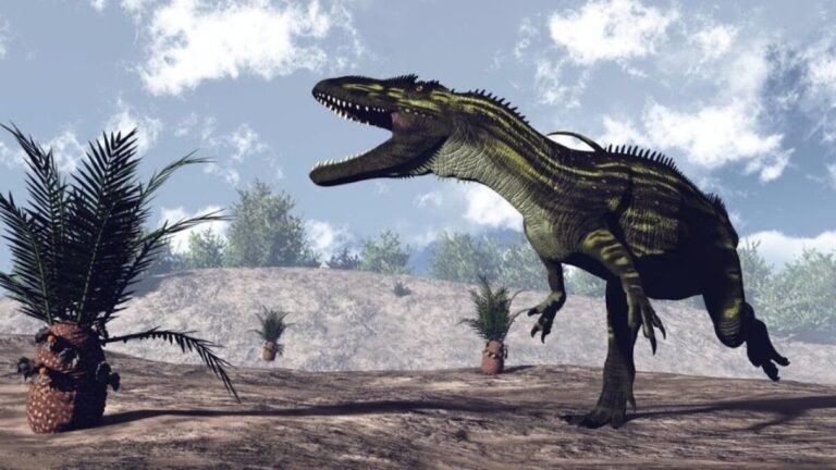 Torvosaurus: El gigante carnívoro del Jurásico