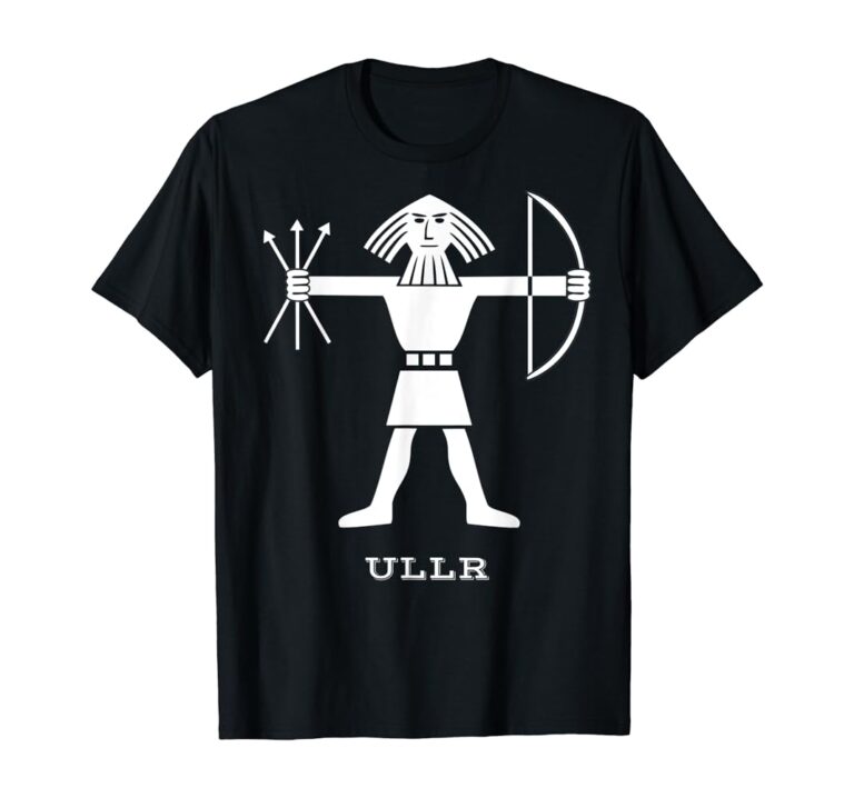 Ullr: El dios nórdico del esquí y el tiro con arco