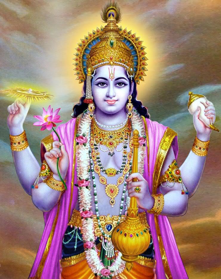 Vishnu: La deidad central del hinduismo que ha dejado huella en la cultura y la religión